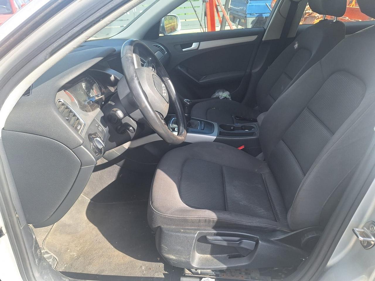 Audi A4 Avant Motore Rotto