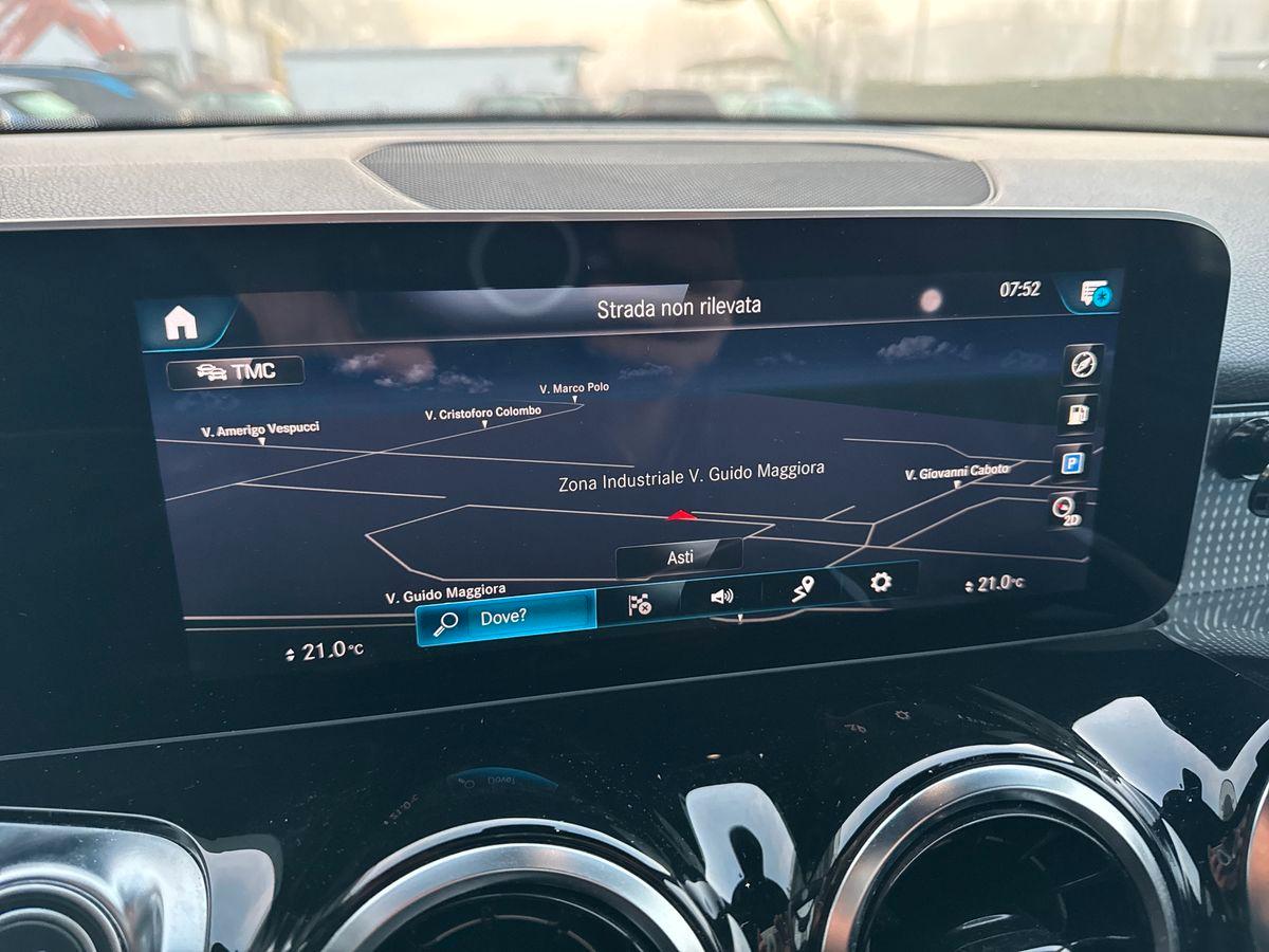 Mercedes-Benz GLB 180 d Sport Plus auto