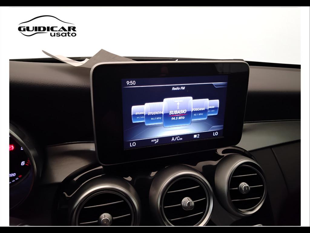 Mercedes-Benz Classe C-C205 2016 Coupe - C Coupe 220 d Premium 4matic auto