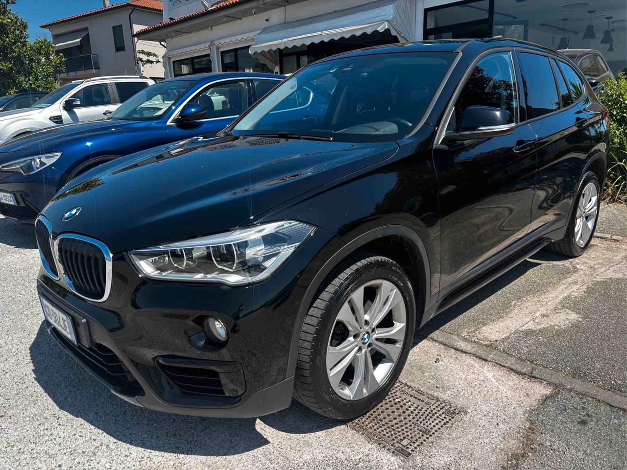 Bmw X1 sDrive18d Sport