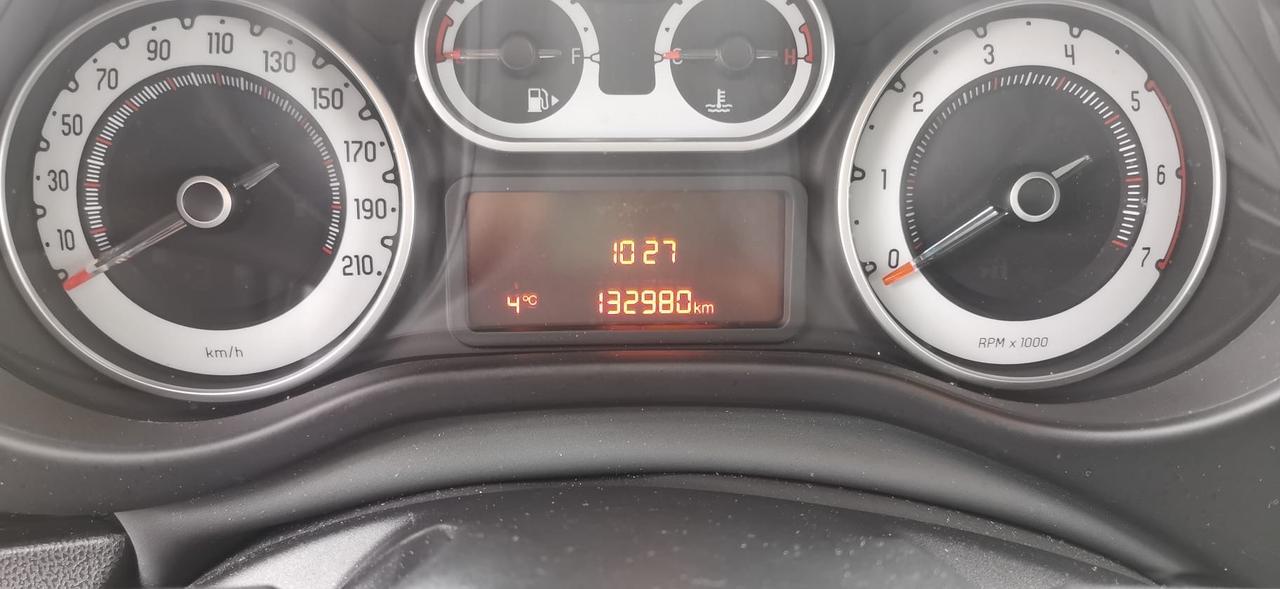 Fiat 500L 1.6 Multijet 105 CV Trekking