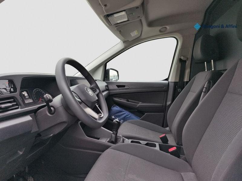 Volkswagen Caddy Caddy 2.0 TDI 102 CV Furgone Maxi