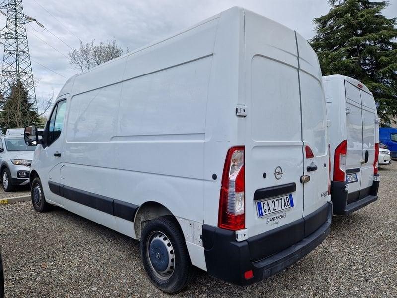 Opel Movano 33 CDTI PC-TN FWD - RISERVATO AD OPERATORI DEL SETTORE