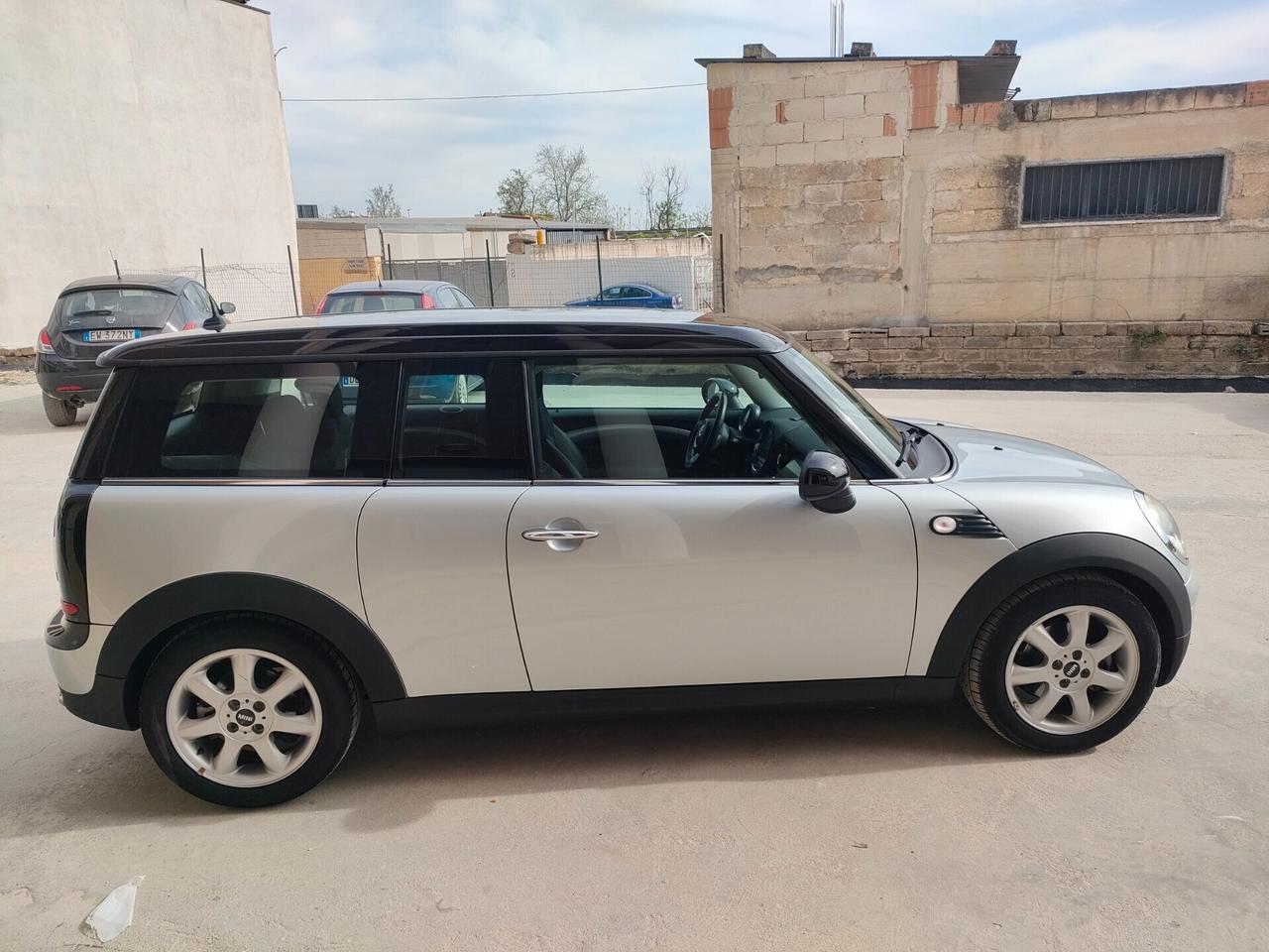 Mini Cooper D Clubman 1.6d 109cv !!! SOLO 40000 Km !!!