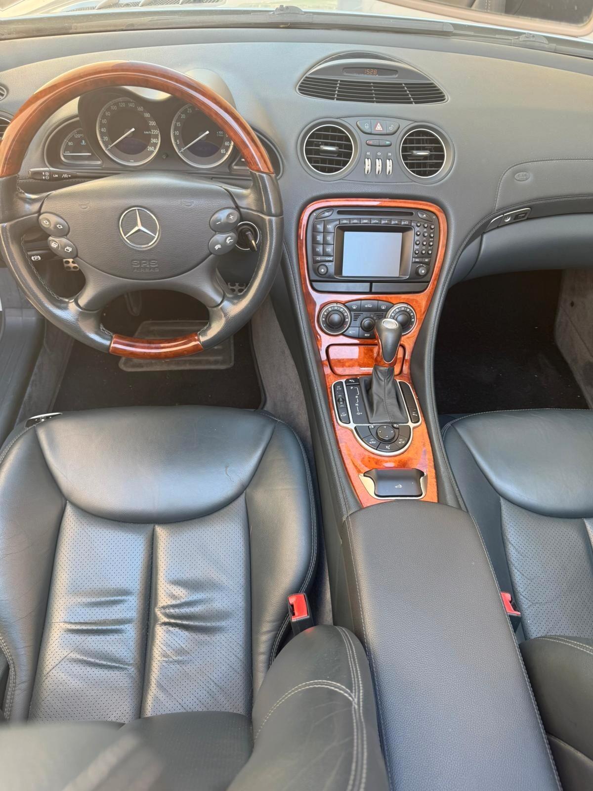 Mercedes-benz SL 350 Mercedes EVO