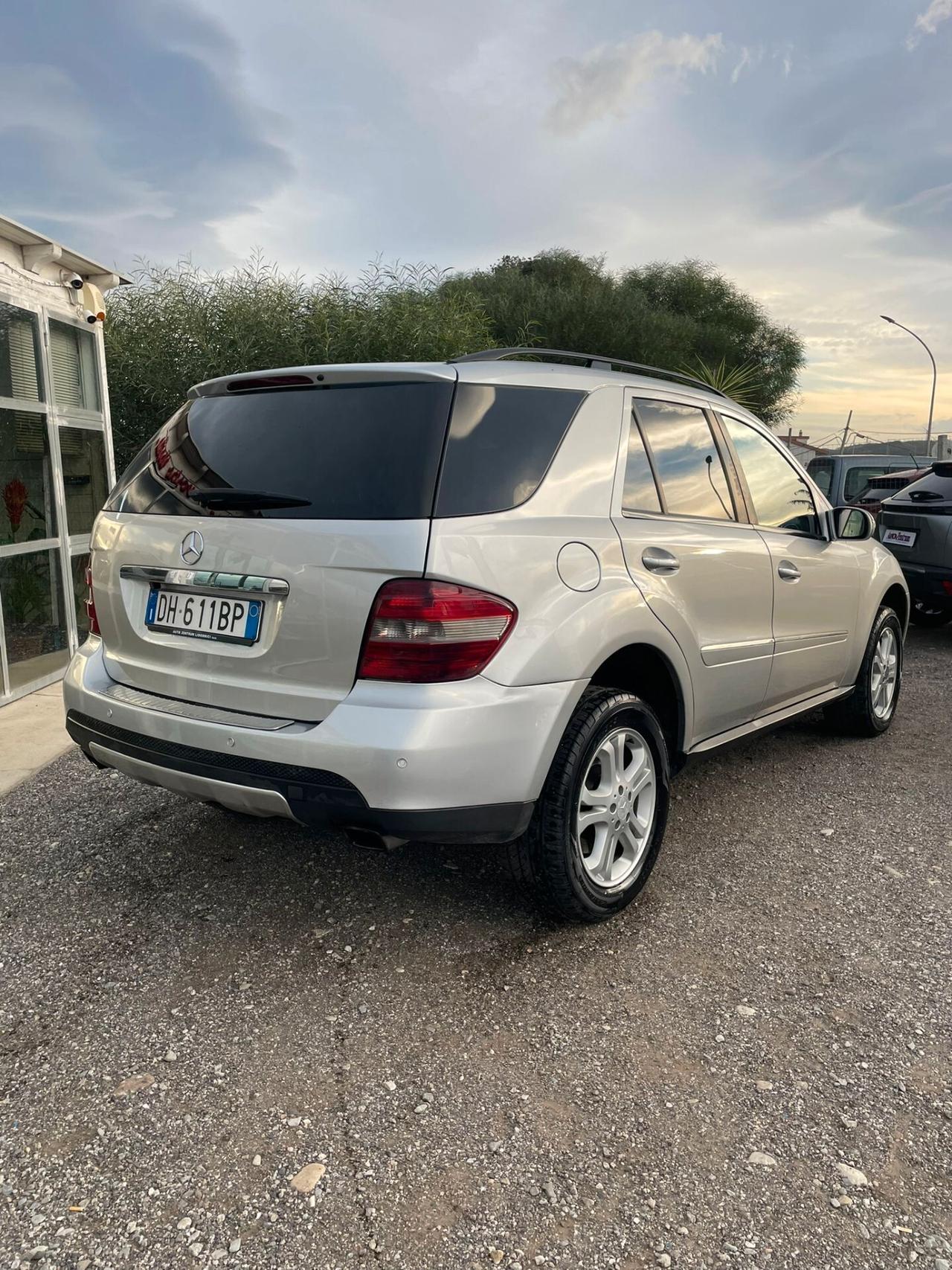 Mercedes-benz ML 320 CDI 4MATIC 224CV