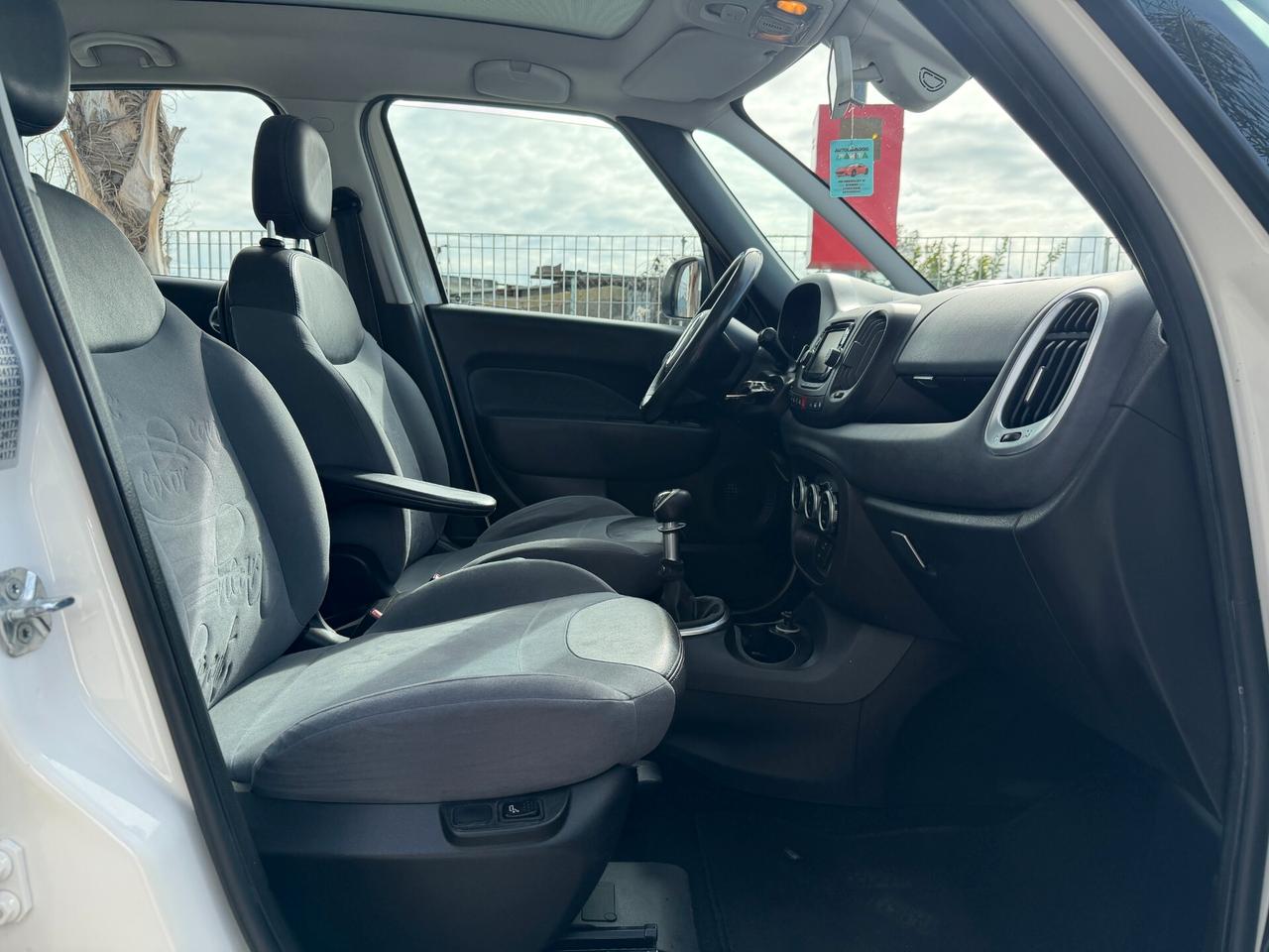 FIAT 500L 2015 1.4 BENZINA/GPL 120 CV *TAGLIANDATA