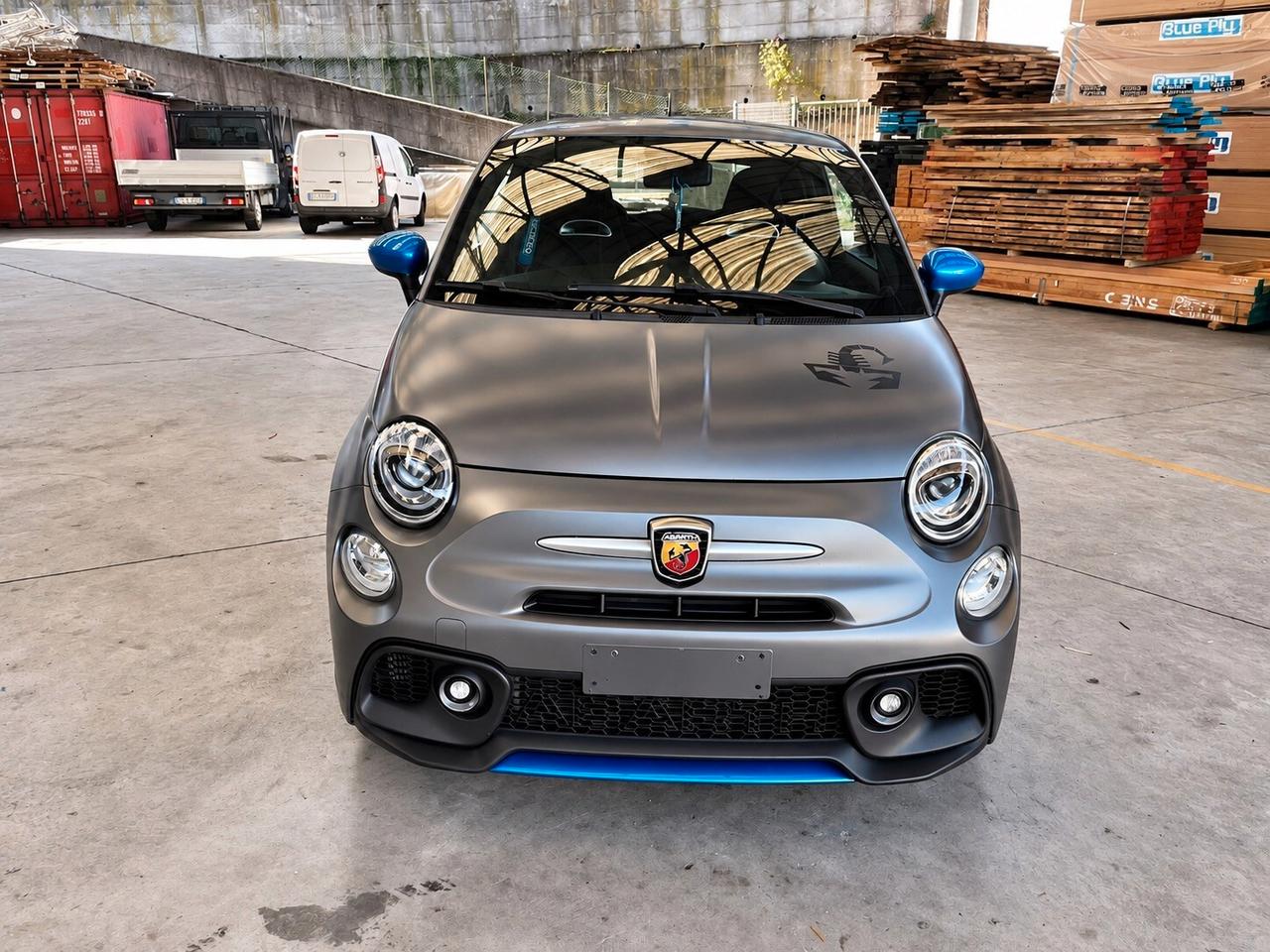 Abarth 595 F595 1.4 Turbo T-Jet 165 CV