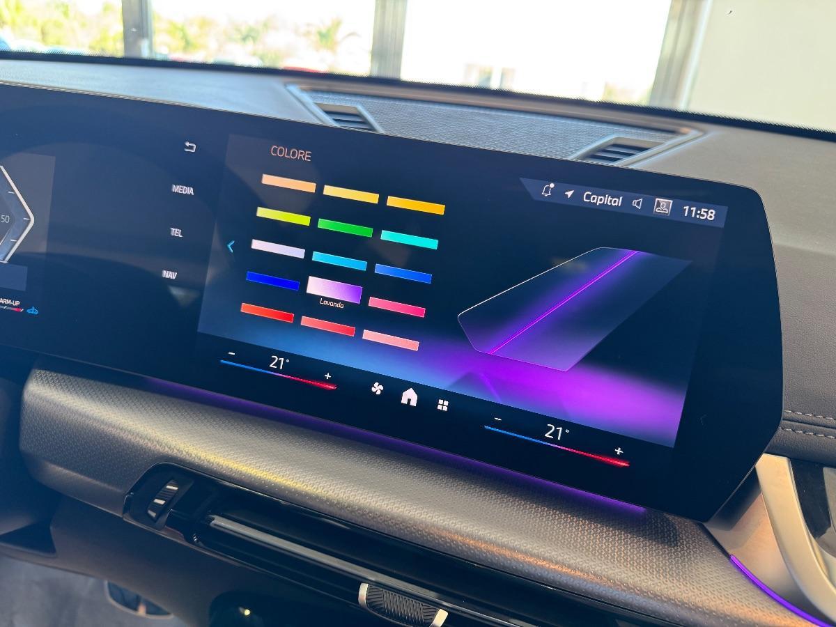 BMW X1 sDrive 18d Msport Black Edition Tetto