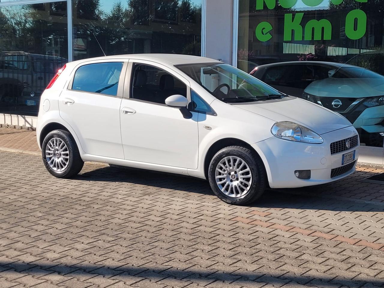 Fiat Grande Punto Grande Punto 1.4 5 porte Active Natural Power