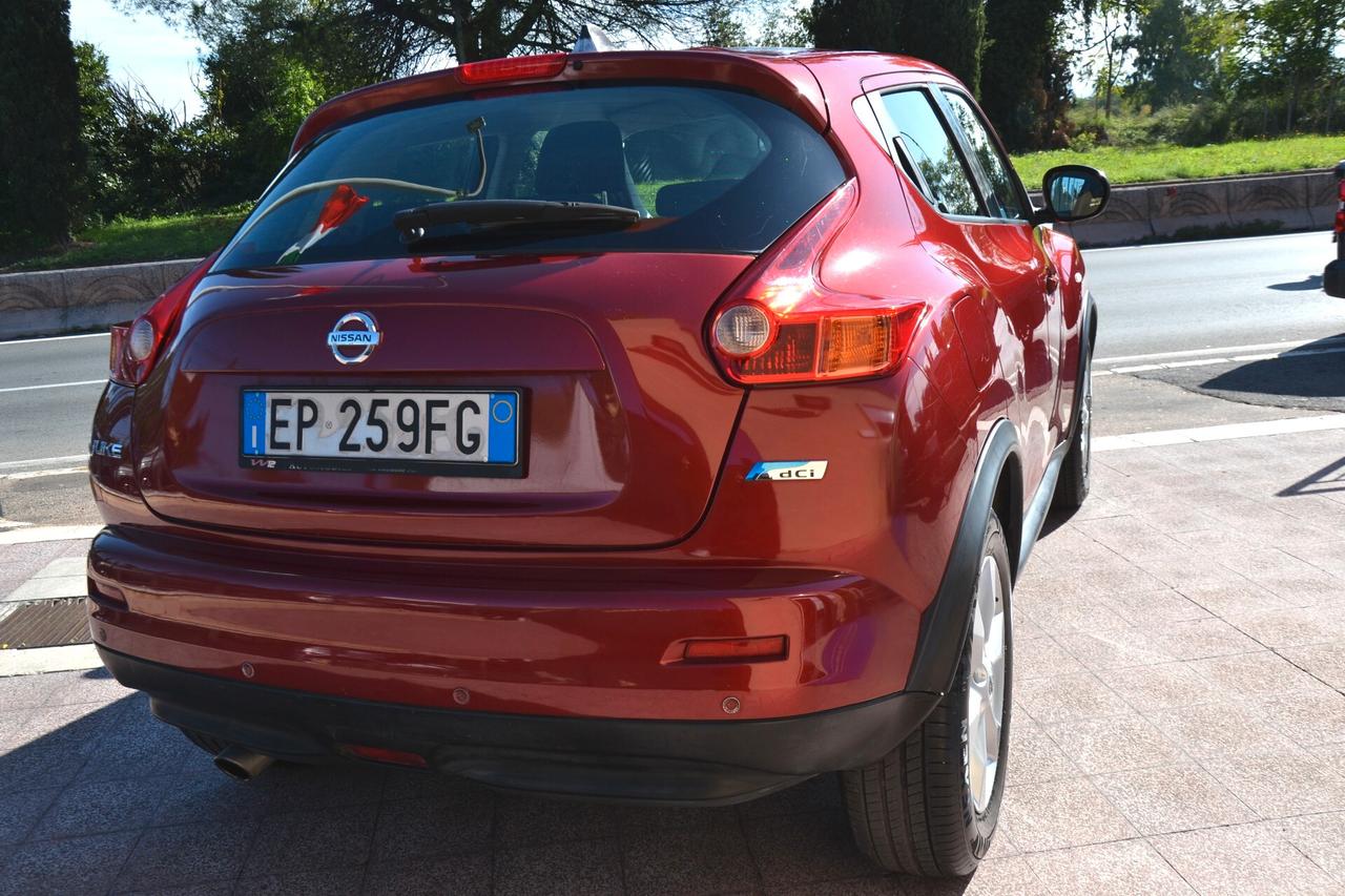 Nissan Juke 1.5 DCI 110CV Acenta **PREZZO REALE**FULL OPTIONAL*