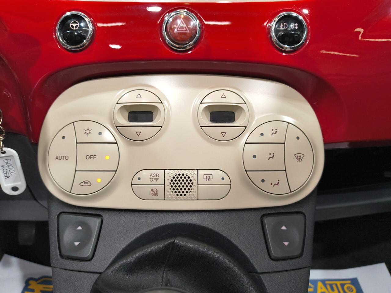 Fiat 500 C 1.3 Multijet 16V 95 CV Rock