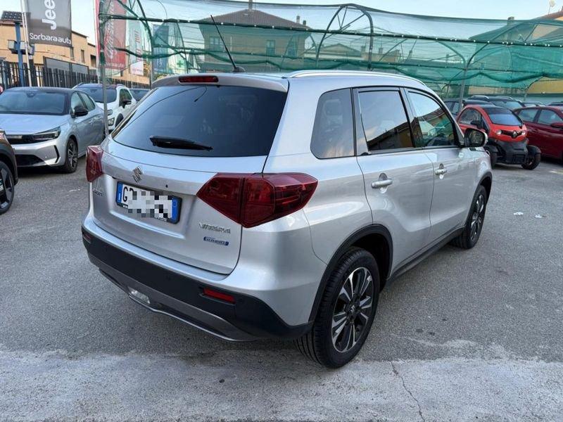 Suzuki Vitara 1.4 Hybrid Top +gpl