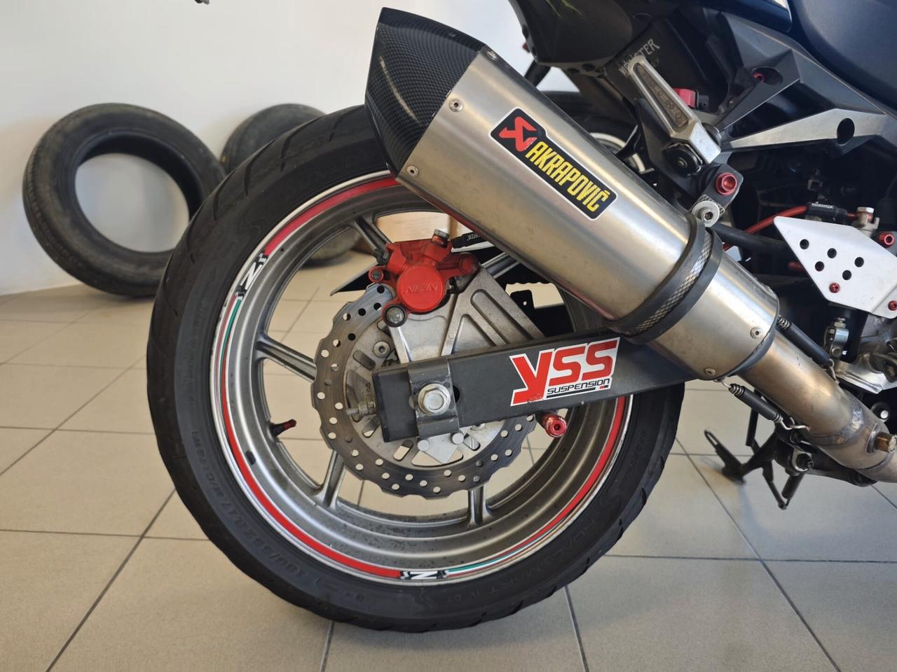 Kawasaki Z 750
