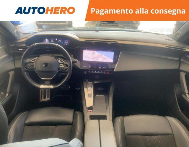 PEUGEOT 408 Hybrid 225 e-EAT8 GT