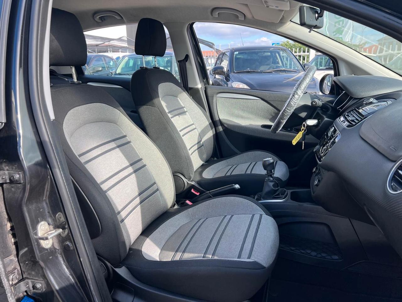 Fiat Punto Evo 1.4 5 porte Dynamic