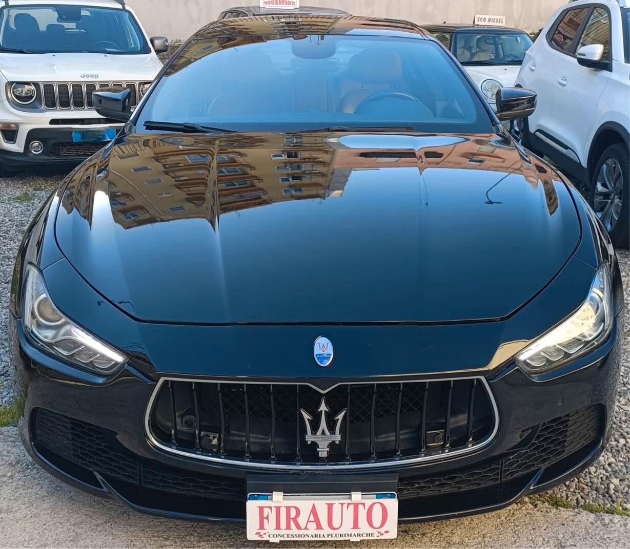 Maserati Ghibli V6 Diesel