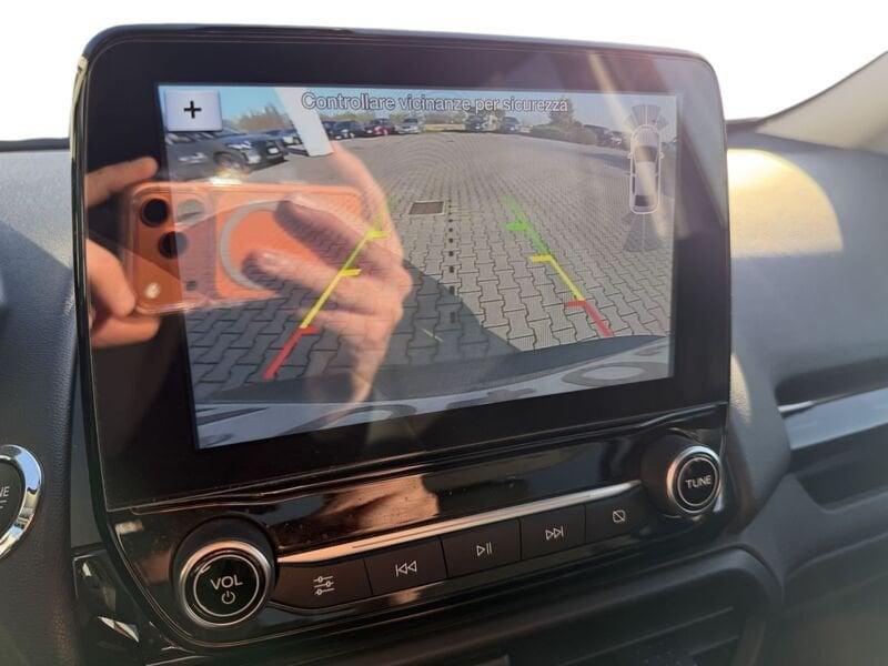 Ford EcoSport EcoSport 1.5 tdci Business 100cv