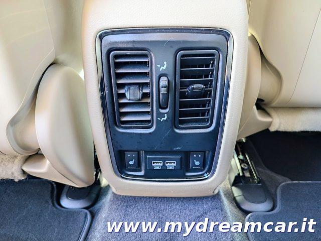 JEEP Grand Cherokee 3.0 V6 CRD 250 CV Multijet II Limited