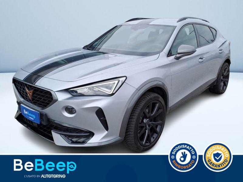 Cupra Formentor 2.0 TDI 4DRIVE DSG