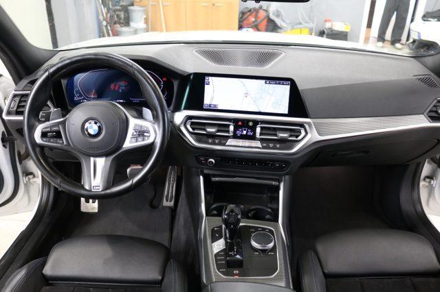 BMW 320 d 48V xDrive Touring Msport MHEV