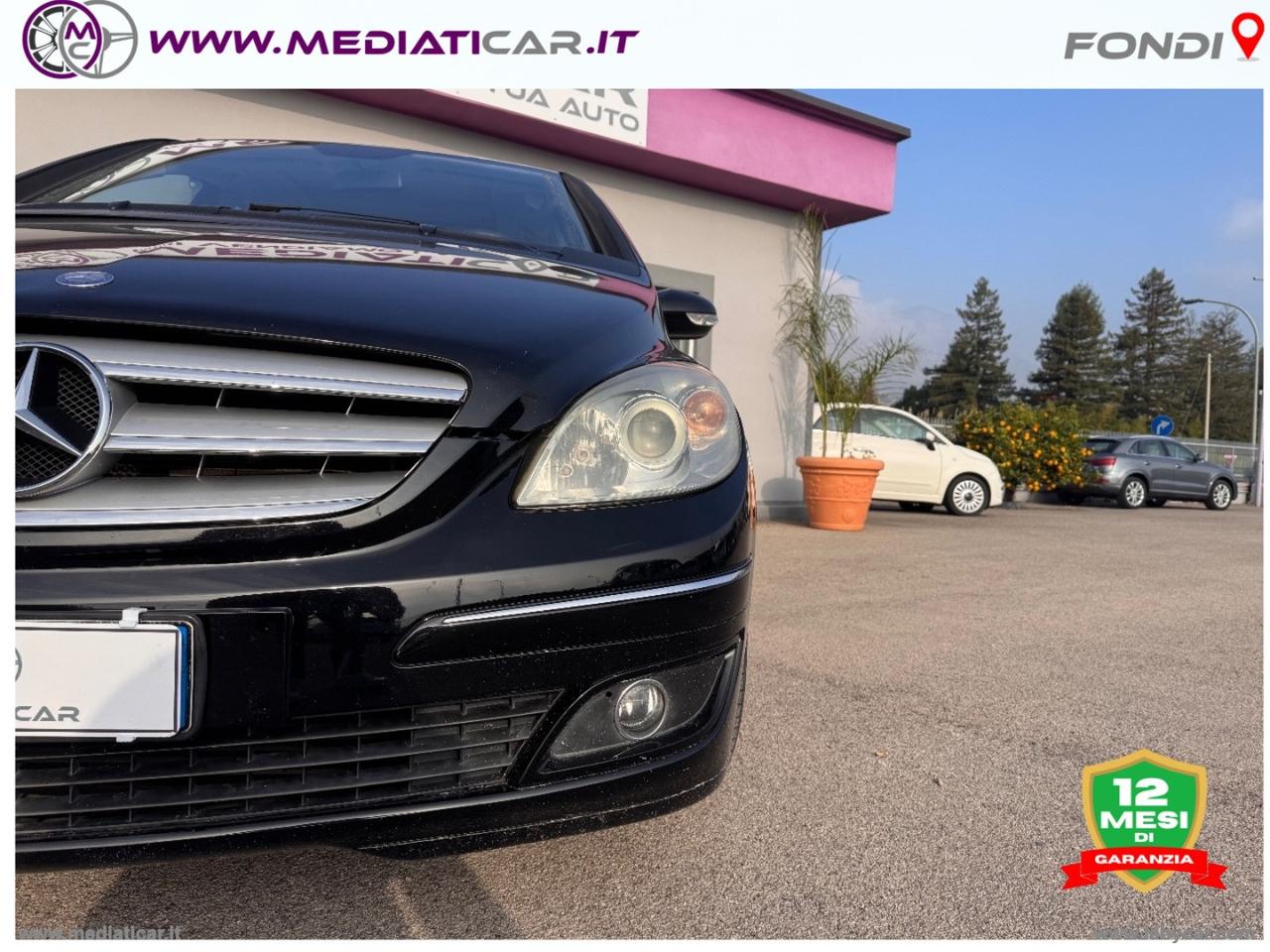 MERCEDES-BENZ B 200 PREMIUM