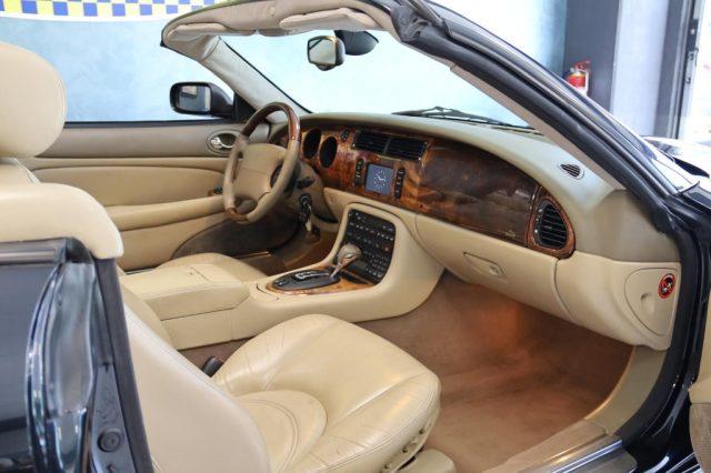 JAGUAR XKR 4.2 Convertibile