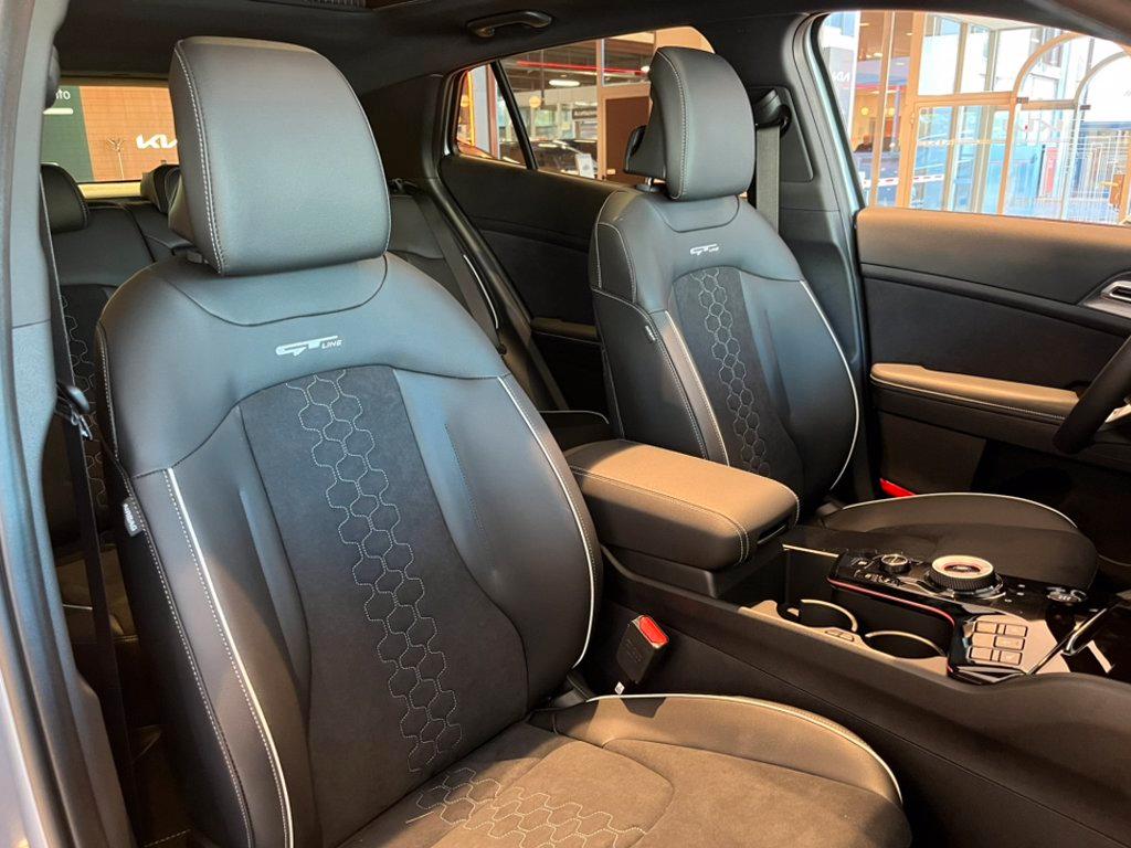 KIA Sportage 1.6 tgdi phev GT-line Sunroof Pack awd auto del 2025