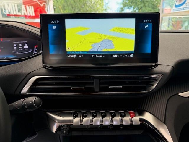 PEUGEOT 3008 1.2 BENZINA 130CV PURE TECH ALLURE PACK COME NUOVA SOLO 7.000KM