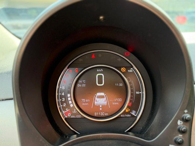 FIAT 500 500 0.9 TwinAir Turbo 105 CV Riva