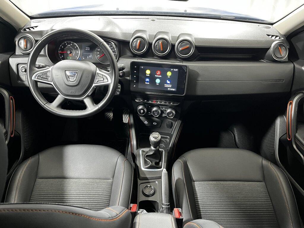 Dacia Duster 1.5 blue dci SL Extreme 4x4 115cv