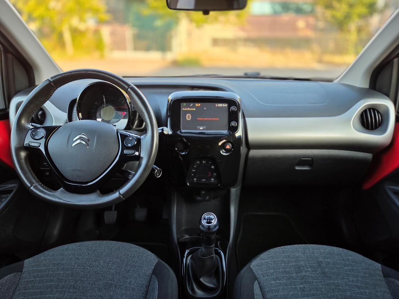 Citroen C1 Airscape PureTech 82 5 porte Feel Edition