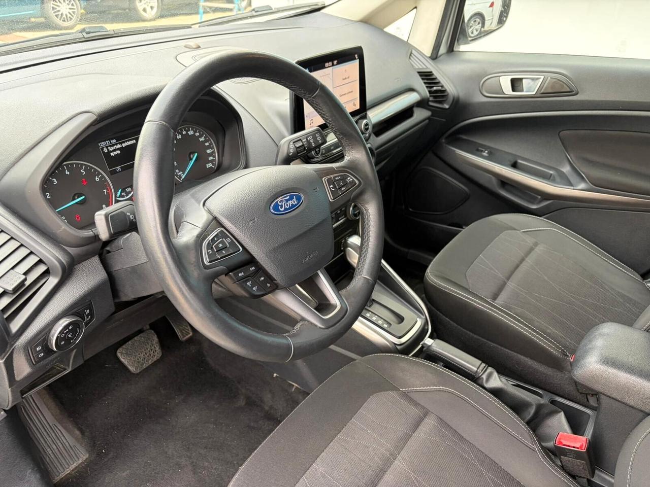 Ford EcoSport 1.0 EcoBoost 125 CV Start&Stop aut.