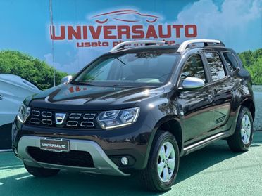 Dacia Duster 1.6 SCe 115cv 4x2 Prestige 2018