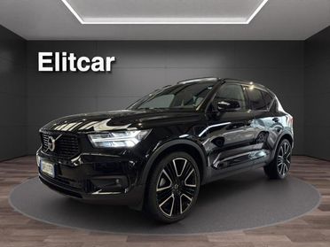 VOLVO XC40 T5 Recharge Plug-in Hybrid automatico Ultimate Dar