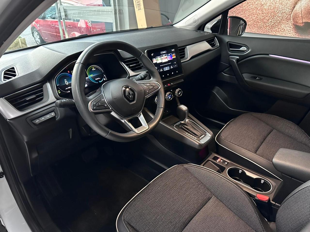 Renault Captur Plug-in Hybrid E-Tech 160 CV Techno