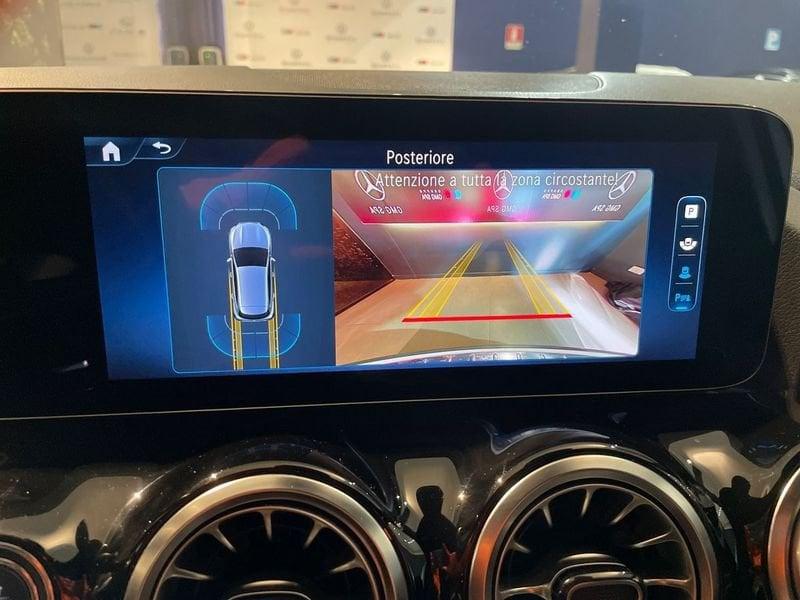 Mercedes-Benz GLA 180 d AMG Line Advanced Plus auto