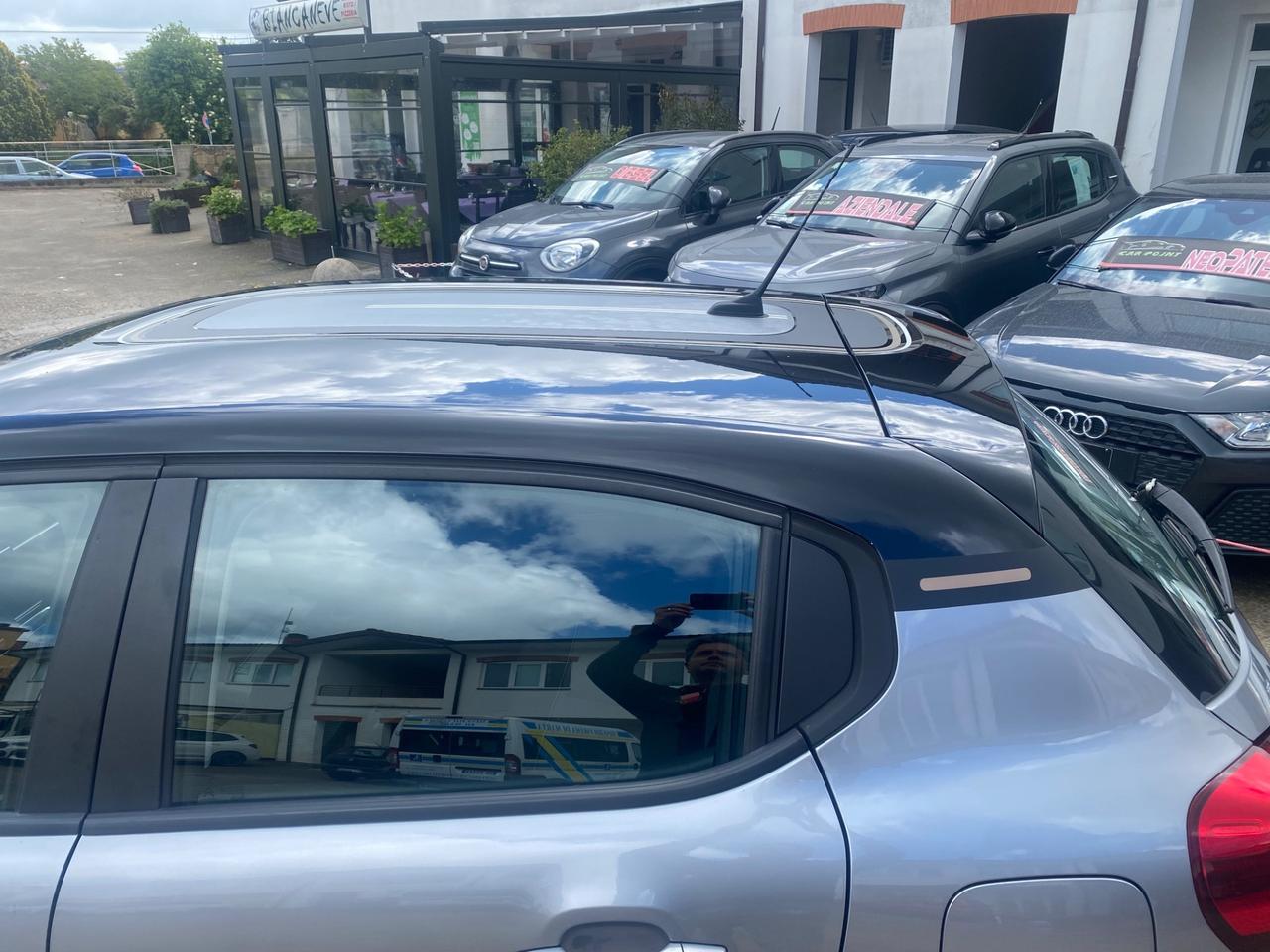 Citroen C3 PureTech 83 S&S Shine