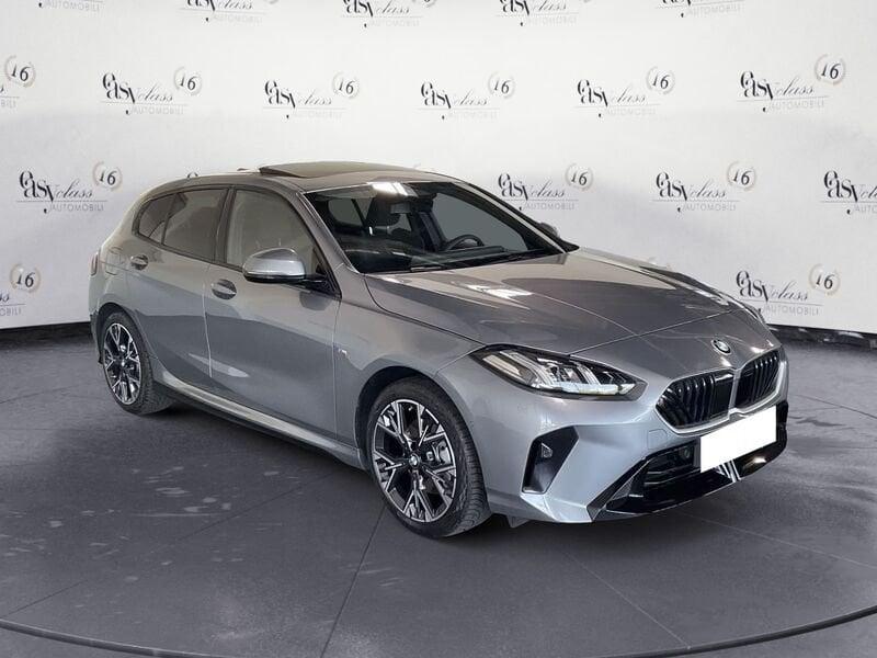 BMW Serie 1 118d MSport Pro TETTO CAMERA LED PREMIUM