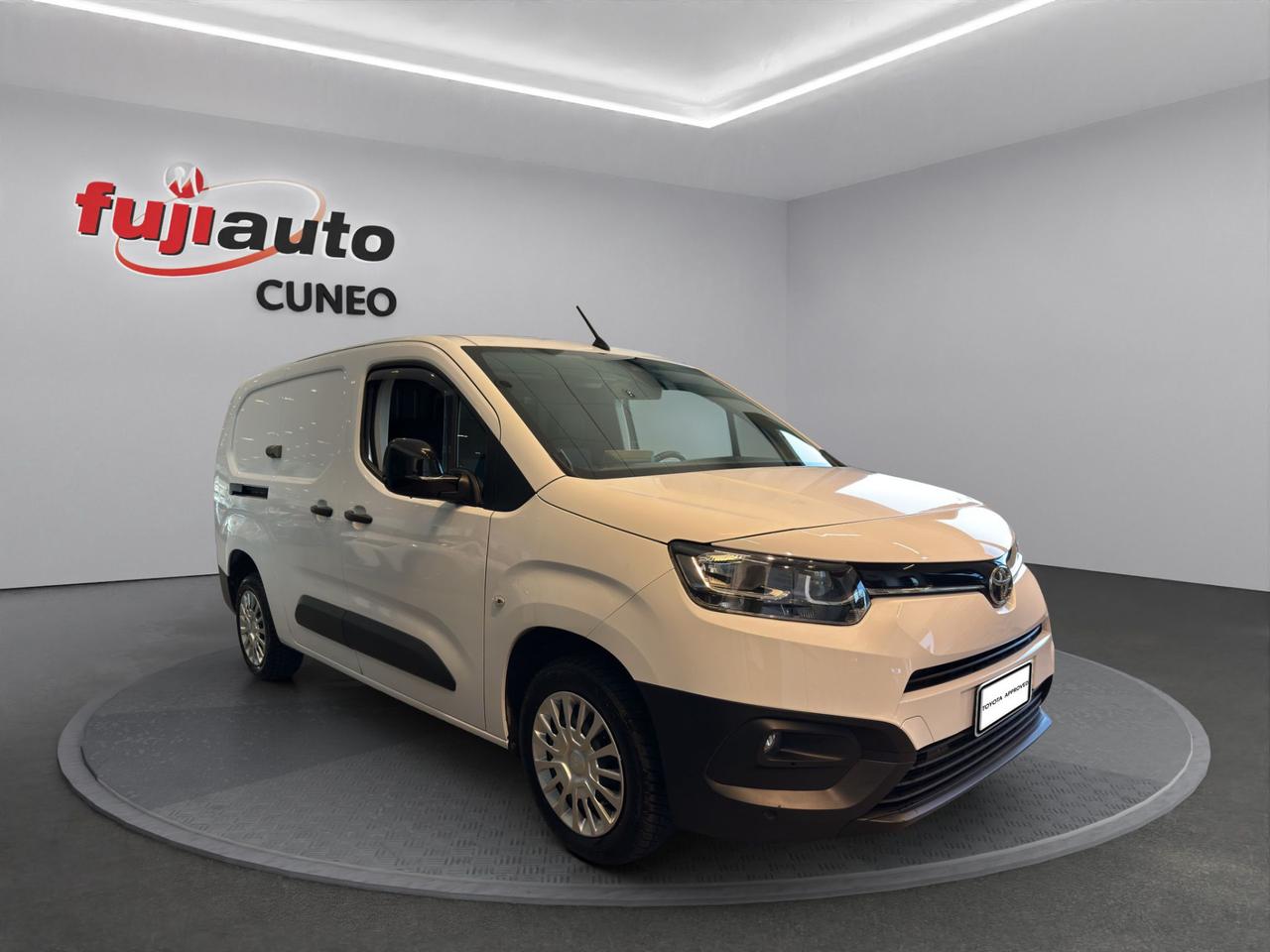 Toyota Proace City 1.5D 130cv S&S L2 D 10q Comfort