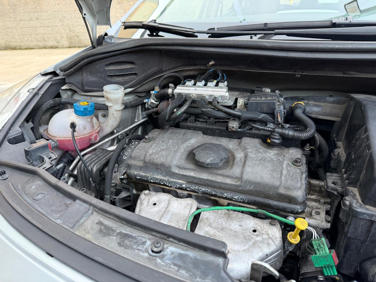 Peugeot 207 1.4 BENZINA Line ECO GPL 2030