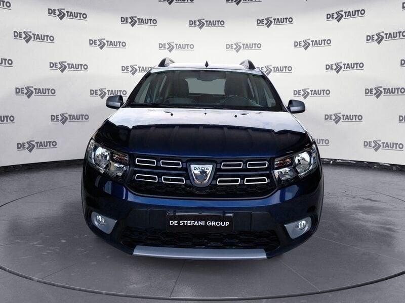 Dacia Sandero Sandero Stepway 1.5 blue dci Comfort s&s 95cv