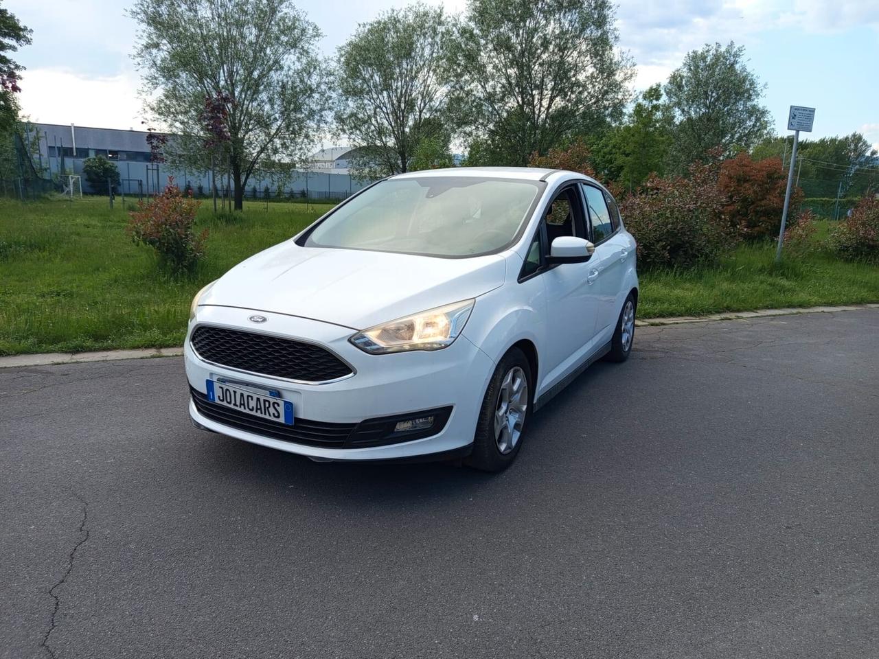 Ford C-Max 1.6 120CV GPL Titanium