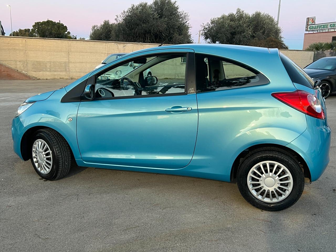 Ford Ka Ka+ 1.2 Plus