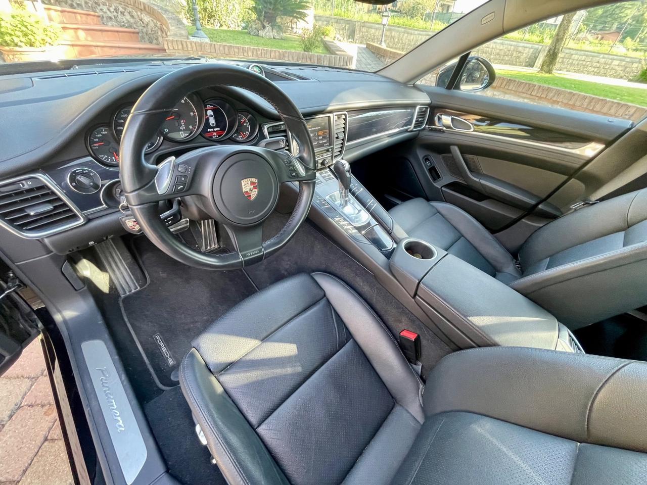 Porsche Panamera 3.0 Diesel