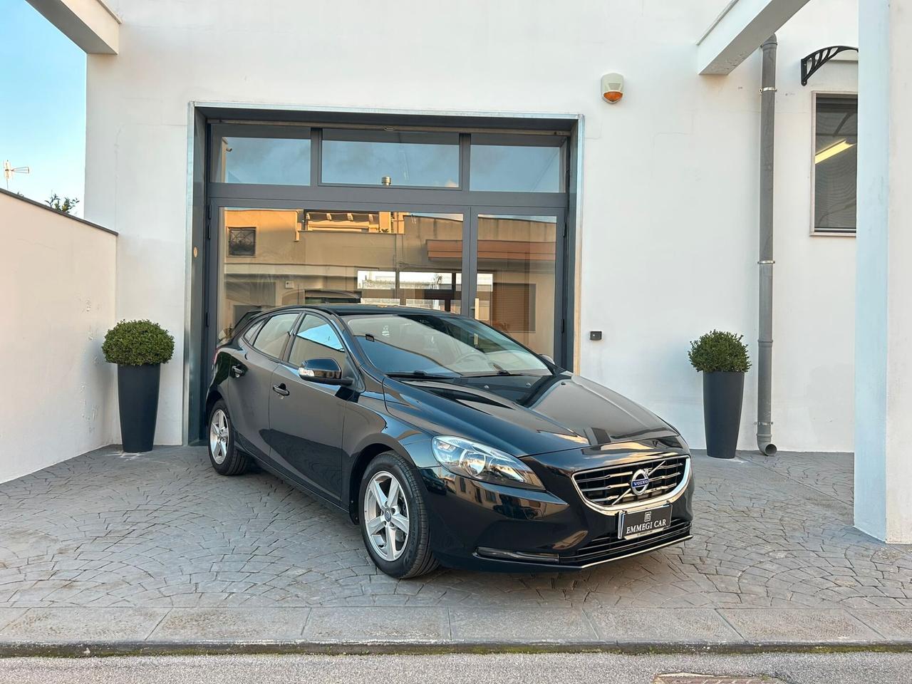 Volvo V40 D2 1.6 115 Cv Km 120.000-2014