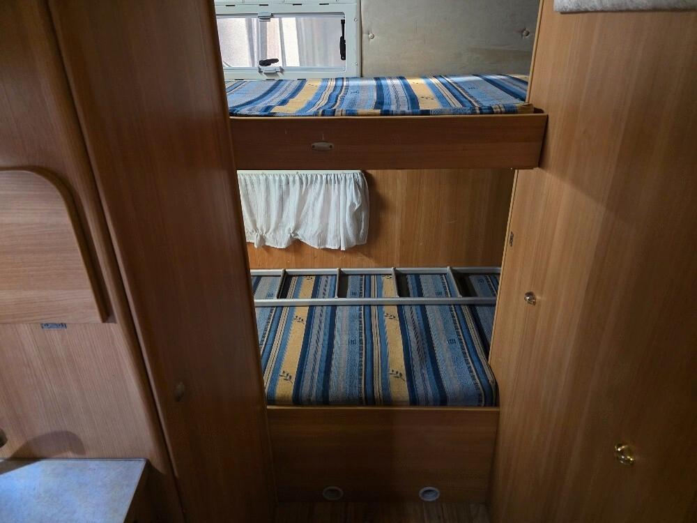 CAMPER CHALLENGER GENESIS 43