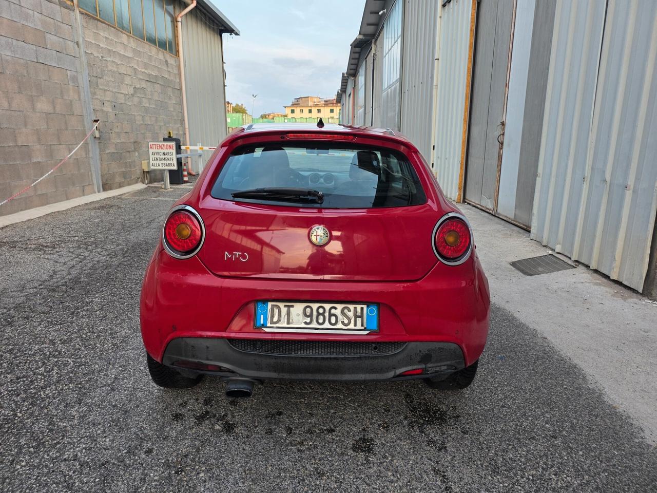 Alfa Romeo MiTo 1.6 JTDm 16V Distrib fatta