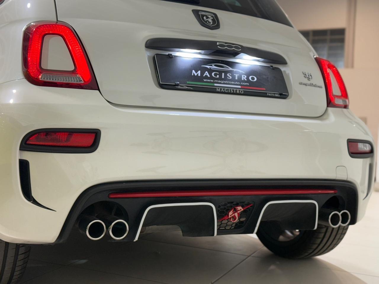 Abarth 595 Competizione 180CV Limited Edition 70°