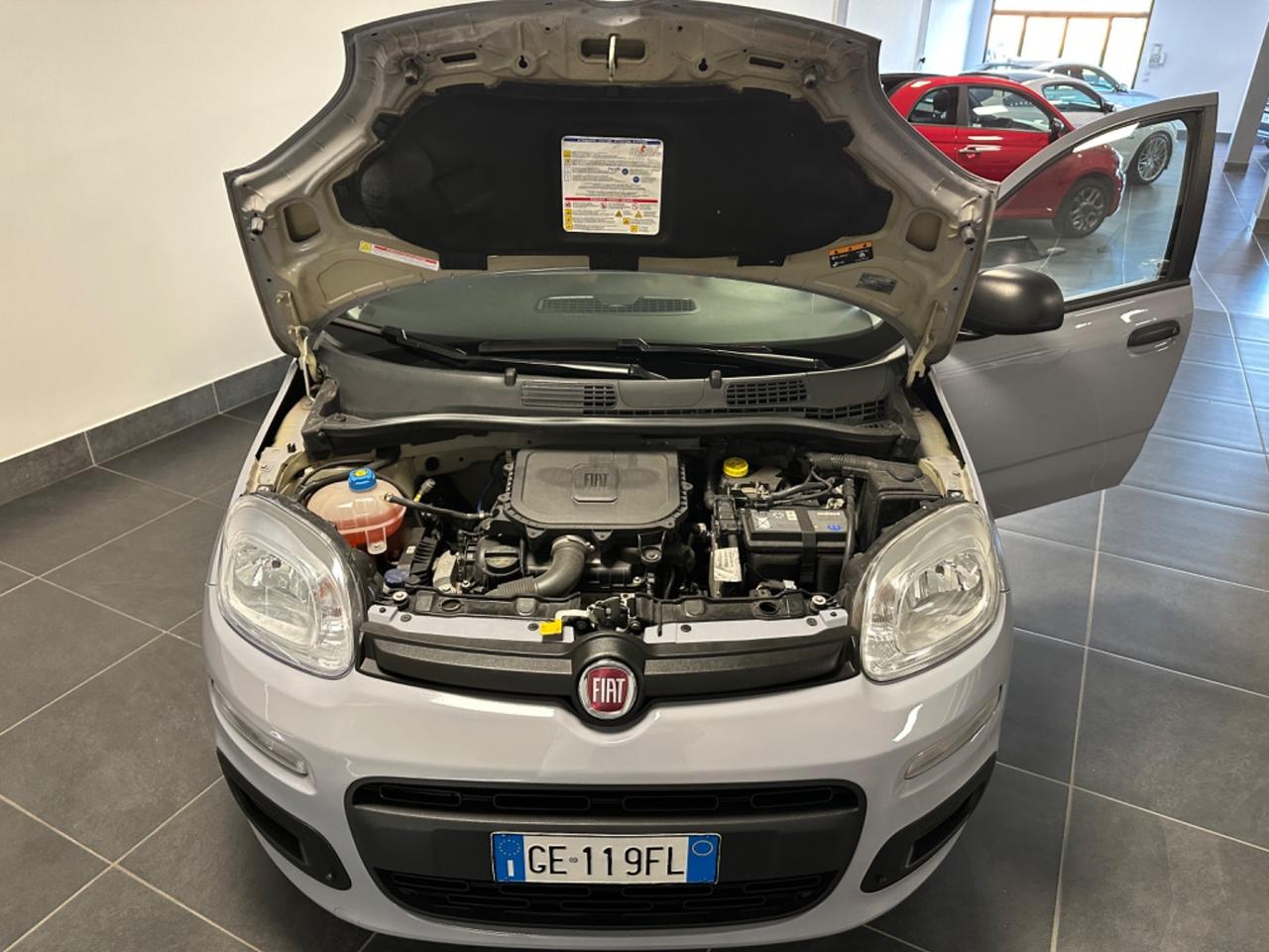 FIAT NEW PANDA 1.0 HYBRID 70CV UNIPRO